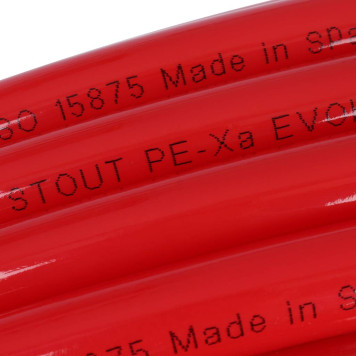 Труба STOUT SPx из полиэтилена 20 мм, 100 м бухта-4