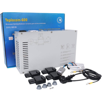 ИБП Teplocom для котельного оборудования Teplocom 600 (319)-6