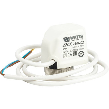 Сервопривод Watts 22CX для коллектора HKV-1