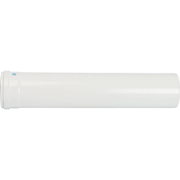 Труба дымоходная STOUT DN80/100 250 мм утепленная п/м SCA-0080-800250 (SCA-0080-800250)-1