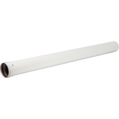 Труба дымоходная STOUT DN80/100 2000 мм утепленная п/м SCA-0080-802000 (SCA-0080-802000)
