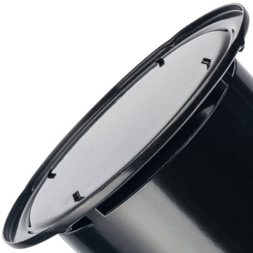 Элемент дымохода STOUT DN80/100 к-т адаптер вертикальный утепленный, 584 мм, финальный участок SCA-0080-800001 (SCA-0080-800001)-3