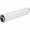 Труба коаксиальная STOUT 500 мм п/м DN60/100 уплотнения и хомут в комплекте SCA-6010-000500 (SCA-6010-000500)