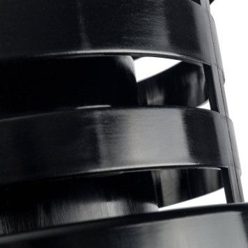 Финальный элекмент дымохода STOUT DN60/100 вертикальный утепленный, 1000 мм, адаптер в комплекте SCA-6010-800001 (SCA-6010-800001)-2