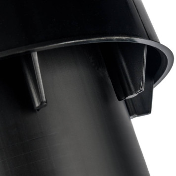 Финальный элекмент дымохода STOUT DN60/100 вертикальный утепленный, 1000 мм, адаптер в комплекте SCA-6010-800001 (SCA-6010-800001)-3