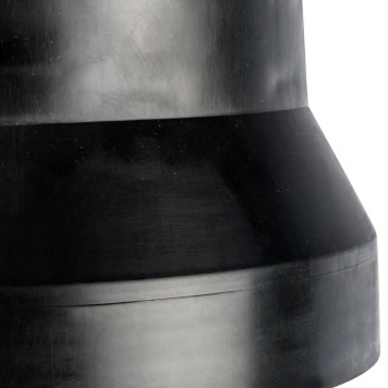 Финальный элекмент дымохода STOUT DN60/100 вертикальный утепленный, 1000 мм, адаптер в комплекте SCA-6010-800001 (SCA-6010-800001)-4