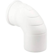 Отвод длинный REHAU RAUPIANO PLUS 110 на 87° 11002591001 (11002591001)