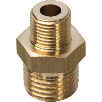 Переходник STOUT НН 1/4X1/8 для ниппелей