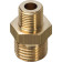 Переходник STOUT НН 1/4X1/8 для ниппелей