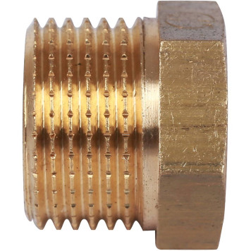 STOUT Футорка 3/8X1/8 - продукт для соединения трубопроводов.-3