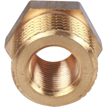 STOUT Футорка 3/8X1/8 - продукт для соединения трубопроводов.-4