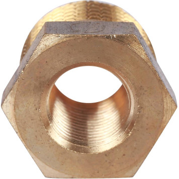 STOUT Футорка 3/8X1/8 - продукт для соединения трубопроводов.-6