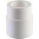 Переходная муфта Политэк 32х20 для сварки полипропиленовых труб внутренняя/наружная (белый)