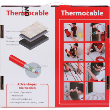 Термокабель THERMO SVK-20 022-0420 (комплект без регулятора) (SVK-20 022-0420)-10