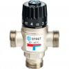 STOUT Термостатический смесительный клапан 3/4 НР 20-43°С KV 1,6 SVM-0020-164320.