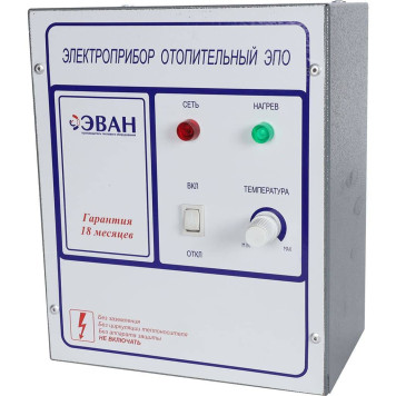 Пульт управления ЭВАН ЭПО-М1-7,5-18 (15340)