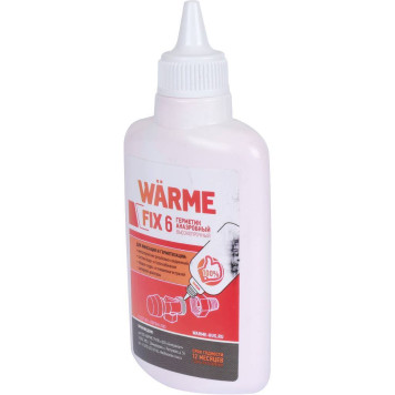 Герметик Warme FIX 6, 80 г.-1