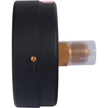 Манометр Росма ТМ-510Т G1/2 0-0,6 МПа 100 мм кл.1,5-2