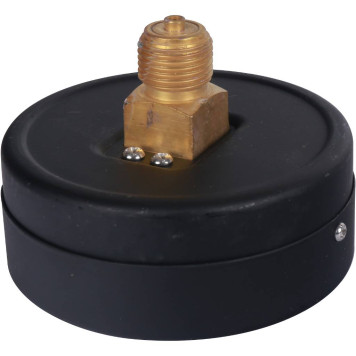 Манометр Росма ТМ-510Т G1/2 0-0,6 МПа 100 мм кл.1,5-4