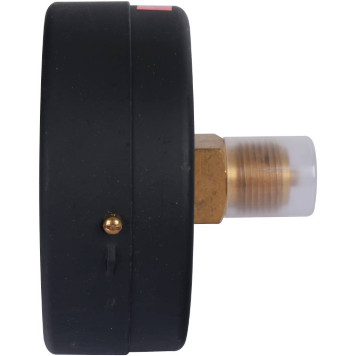 Манометр Росма ТМ-510Т G1/2 0-1 МПа 100 мм кл.1,5-2