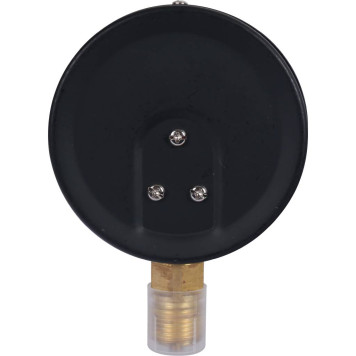 Манометр РОСМА ТМ-510Р.00 G1/2.1,5, диаметр 100 мм, 0-0,6 МПа, серия 10, IP40-3