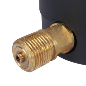 Манометр РОСМА ТМ-510Р.00 G1/2.1,5, диаметр 100 мм, 0-0,6 МПа, серия 10, IP40-5