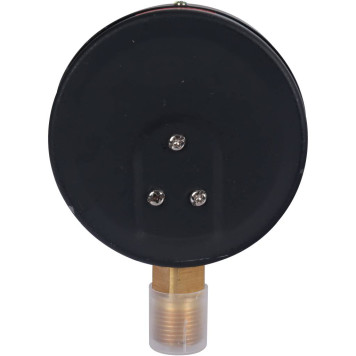 Манометр РОСМА ТМ-510Р.00 (0-1МРа) G1/2.1,5 диам.100 мм, тип ТМ, серия 10, kt 1,5, IP40, G1/2, 0-1МРа-3