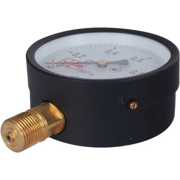 Манометр РОСМА ТМ-510Р.00 (0-1МРа) G1/2.1,5 диам.100 мм, тип ТМ, серия 10, kt 1,5, IP40, G1/2, 0-1МРа-4