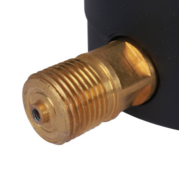 Манометр РОСМА ТМ-510Р.00 (0-1МРа) G1/2.1,5 диам.100 мм, тип ТМ, серия 10, kt 1,5, IP40, G1/2, 0-1МРа-5