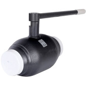 Кран шаровой ALSO КШПП Ду100 Ру 2,5 МПа из Ст.20 полнопроходной (КШ.П.П.100.25-01)