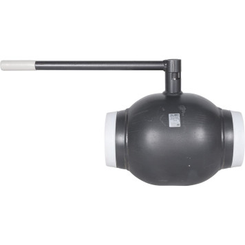 Шаровой кран ALSO КШПП Ду150 Ру 25 МПа из стали 20 полнопроходной-1