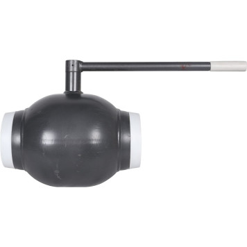 Шаровой кран ALSO КШПП Ду150 Ру 25 МПа из стали 20 полнопроходной-3