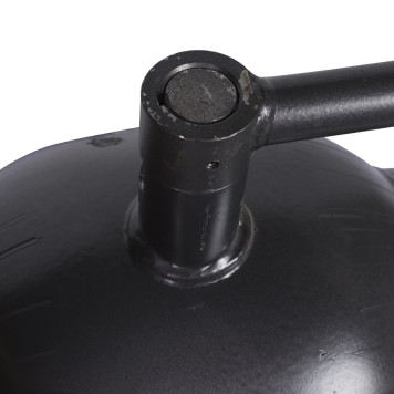 Шаровой кран ALSO КШПП Ду150 Ру 25 МПа из стали 20 полнопроходной-5