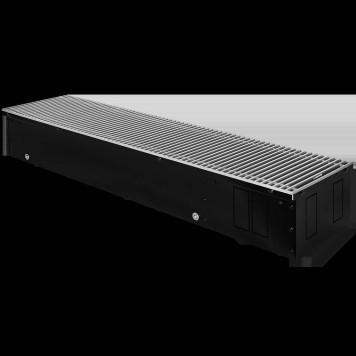 Конвектор внутрипольный STOUT SCN 150.240.1000 (Решётка роликовая) SCN-1100-1524100 (SCN-1100-1524100)-1