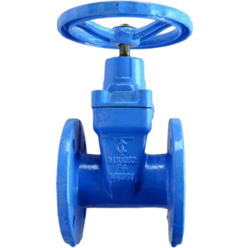 Задвижка чугунная Tecofi VOC4241C Ду65 Ру16 Т lt;110C