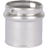 Зажимная втулка STOUT 26 для металлопластиковых труб (SFP-0019-000018)