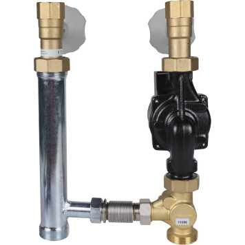 Насосная группа Meibes V-MK 1 с насосом Wilo PARA SC 7.0 и смесителем, подающая линия слева-3