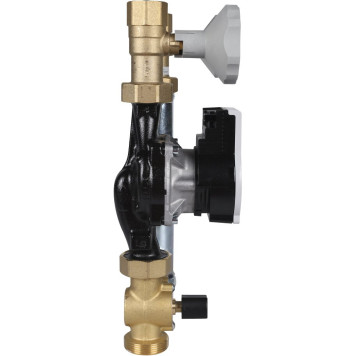 Насосная группа Meibes V-MK 1 с насосом Wilo PARA SC 7.0 и смесителем, подающая линия слева-4