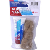 СантехМастерГель Aquaflax nano Aquaflax nano (наборы со льном в пакетах), 80г.тюбик+20г. лён (04051)