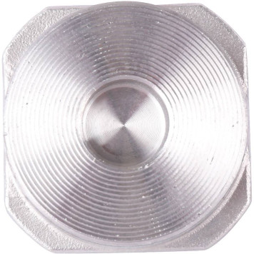 Клапан обратный пружинный нержавеющий Zetkama 275I015E51, Ду15, Ру40, Tmax=300, межфланцевый.-4