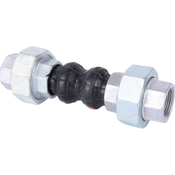 Компенсатор Tecofi EPDM DI7140N Ду25 Ру16 мм DI7140N-0025