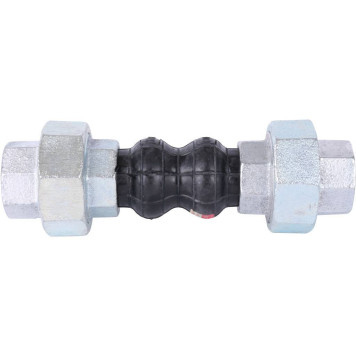 Компенсатор Tecofi EPDM DI7140N Ду25 Ру16 мм DI7140N-0025-1
