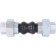 Компенсатор Tecofi EPDM DI7140N Ду25 Ру16 мм DI7140N-0025