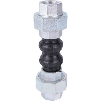 Компенсатор Tecofi EPDM DI7140N Ду25 Ру16 мм DI7140N-0025-3
