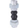Компенсатор Tecofi EPDM DI7140N Ду25 Ру16 мм DI7140N-0025