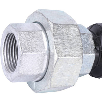 Компенсатор Tecofi EPDM DI7140N Ду25 Ру16 мм DI7140N-0025-5
