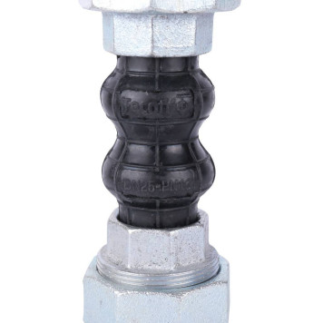 Компенсатор Tecofi EPDM DI7140N Ду25 Ру16 мм DI7140N-0025-7