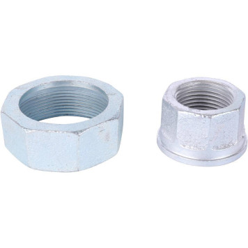 Компенсатор Tecofi EPDM DI7140N Ду25 Ру16 мм DI7140N-0025-8