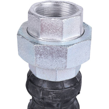 Компенсатор EPDM DI7140N для систем водоснабжения Tecofi DU32 Ру16.-3