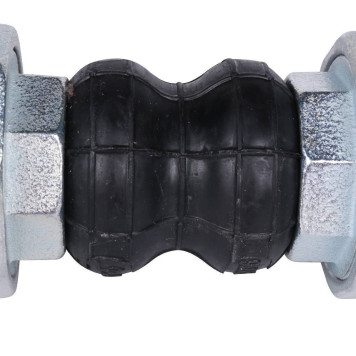Компенсатор EPDM DI7140N Ду40 Ру16 м/м Tecofi.-3